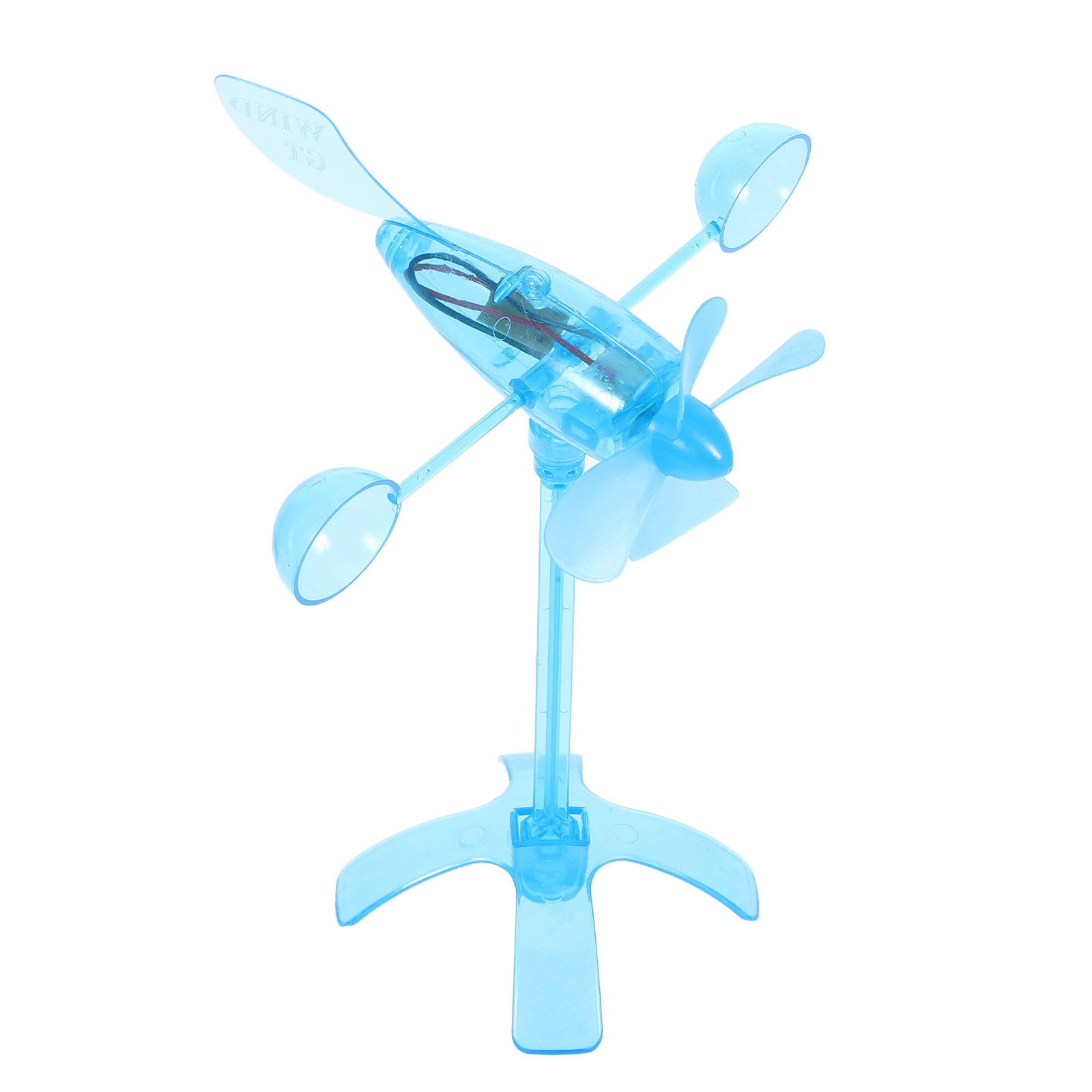 Renewable Energy For Kids - 어린이용 풍력 발전기 과학 키트, 재생