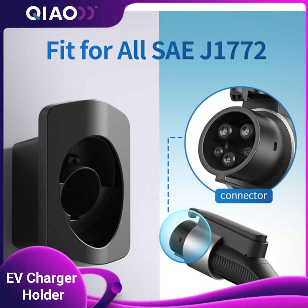 Ev Charger Wallbox - EV 충전 케이블 홀더 (타입 1