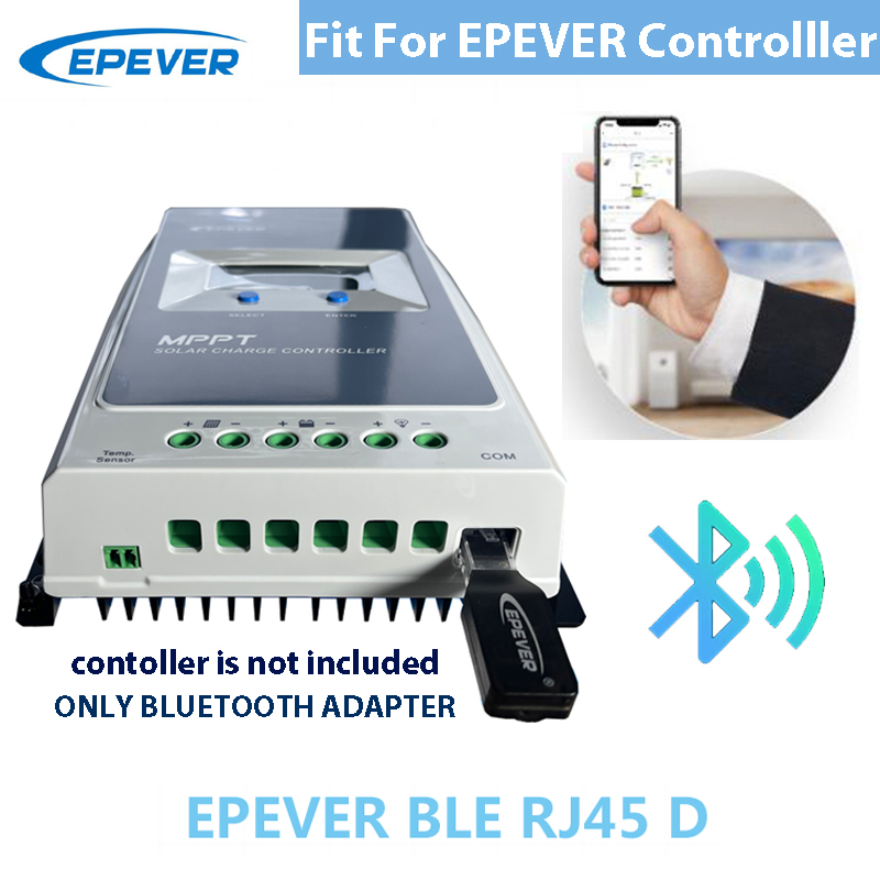 Pwm Charge Controller - EPEVER 블루투스 어댑터 BLE는 EPEVER MPPT