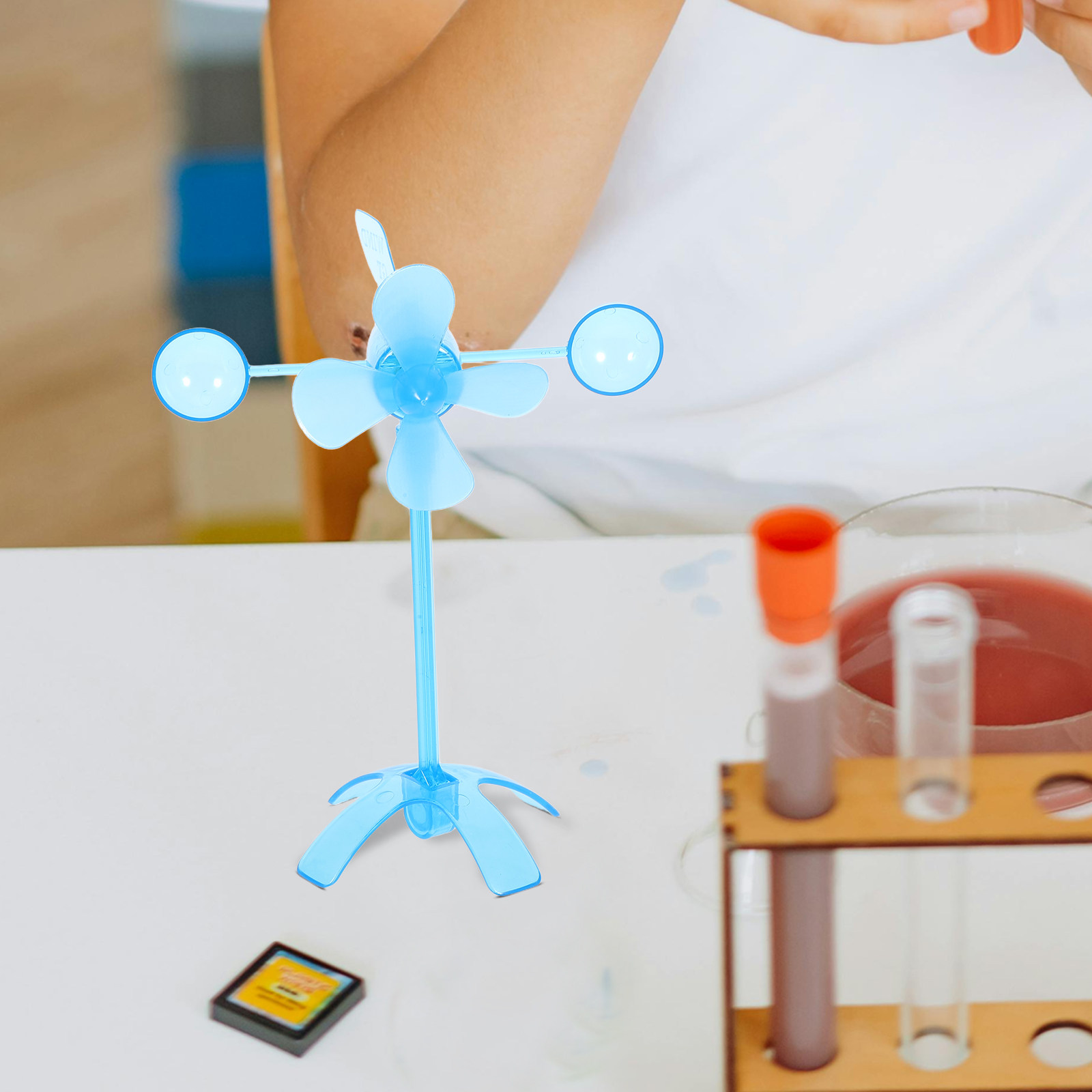 어린이용 풍력 발전기 과학 키트, 재생 에너지 실험,  - Renewable Energy For Kids 리뷰 및 가격