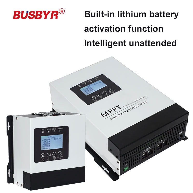 150VDC 230VDC MPPT 태양광 충전 컨트롤러 - Pwm Charge Controller 리뷰 및 가격