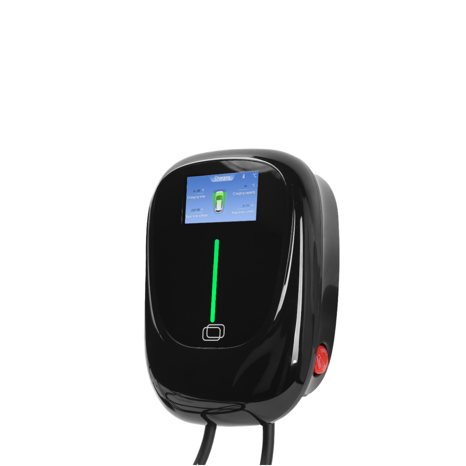 7-22kW AC 월박스 전기차 충전소 |   스마트  - Ev Charger Wallbox 리뷰 및 가격