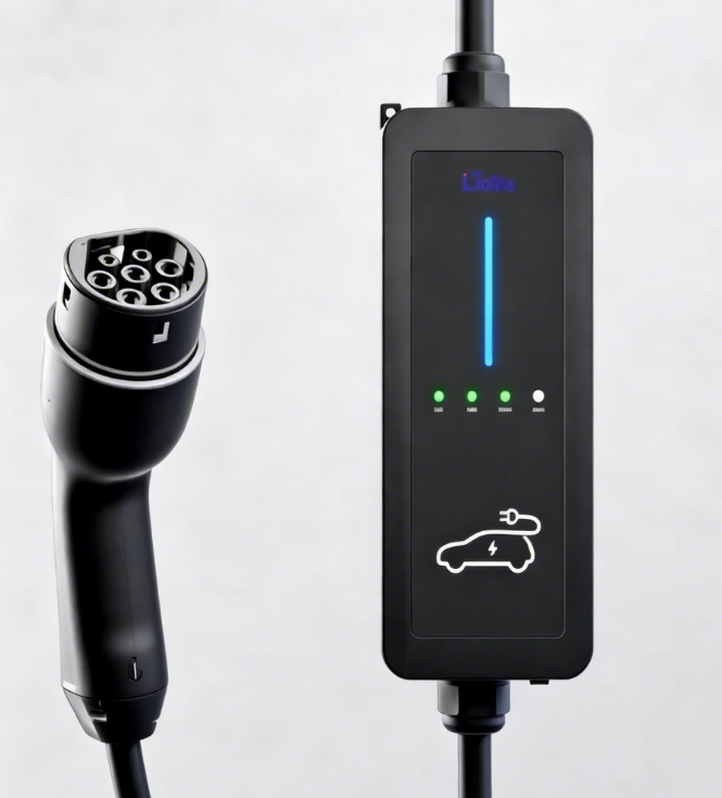 Deye 스마트 벽걸이형 AC 충전기 SUN-EVSE2 - Ev Charger Wallbox 리뷰 및 가격