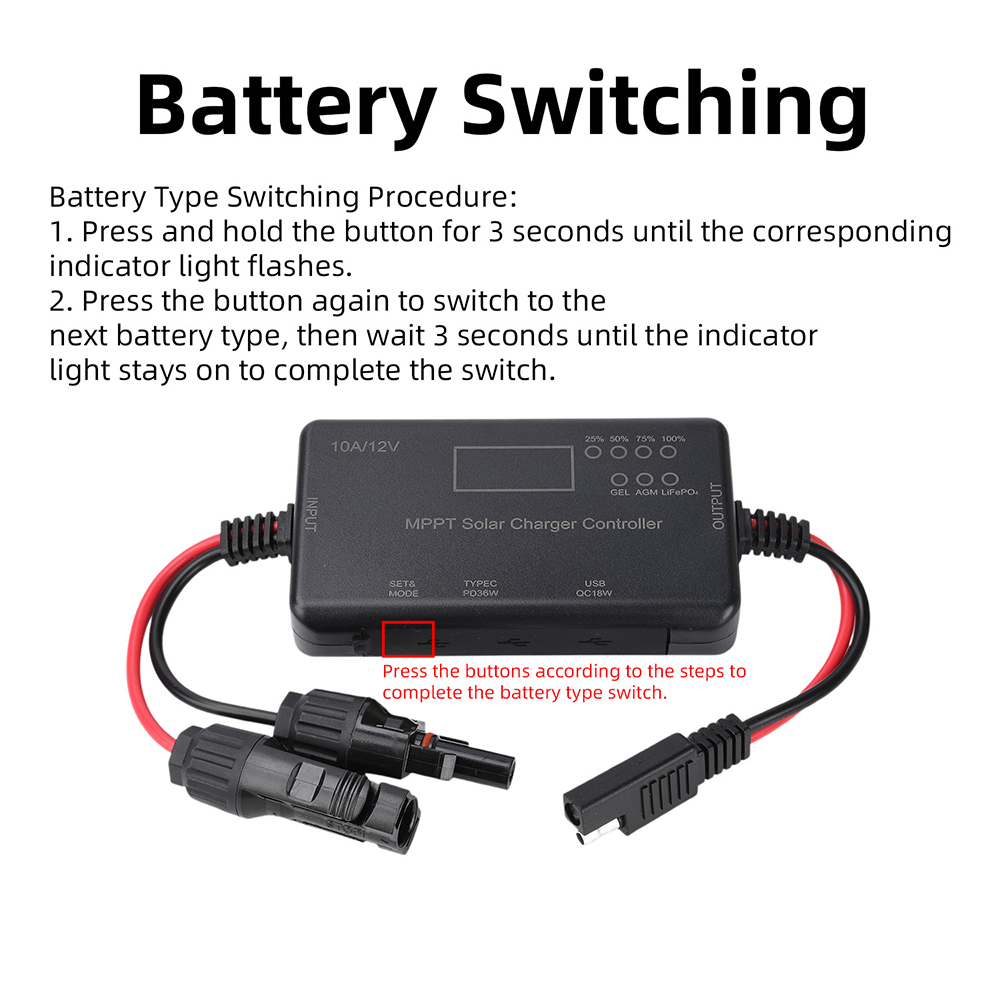 2026년 트렌드 MPPT 태양광 패널 PV 충전 컨트 - Pwm Charge Controller 리뷰 및 가격