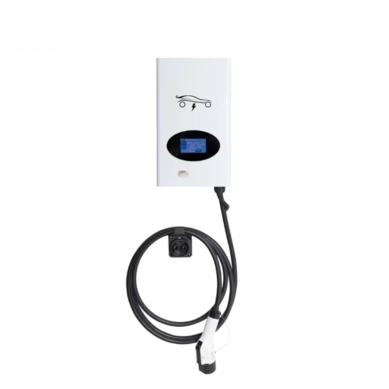 OEM 7-22kw AC 월박스 전기차 충전기 (타입  - Ev Charger Wallbox 리뷰 및 가격
