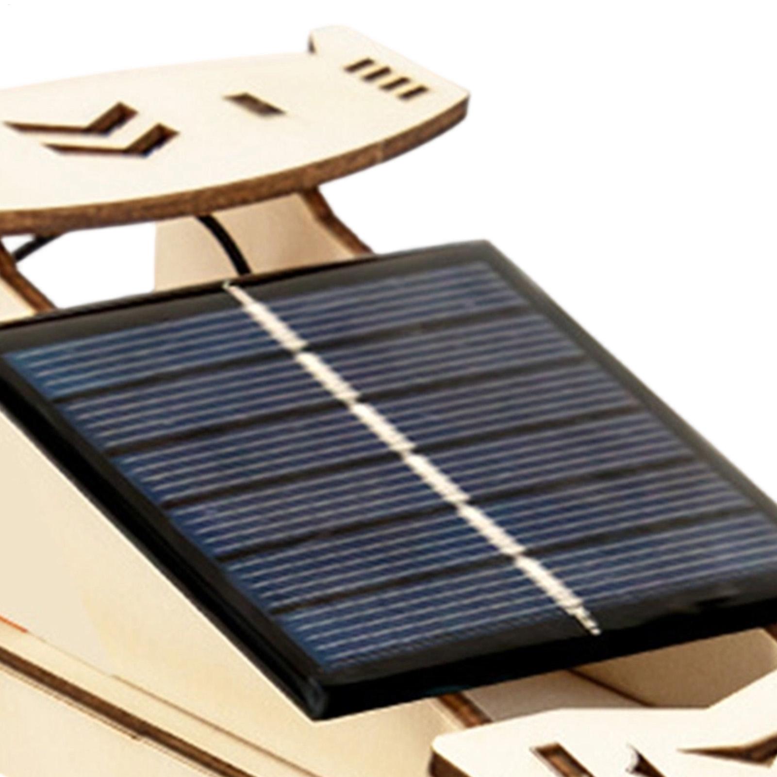태양광 STEM 교육용 자동차 키트, DIY 과학 실험 - Renewable Energy For Kids 리뷰 및 가격