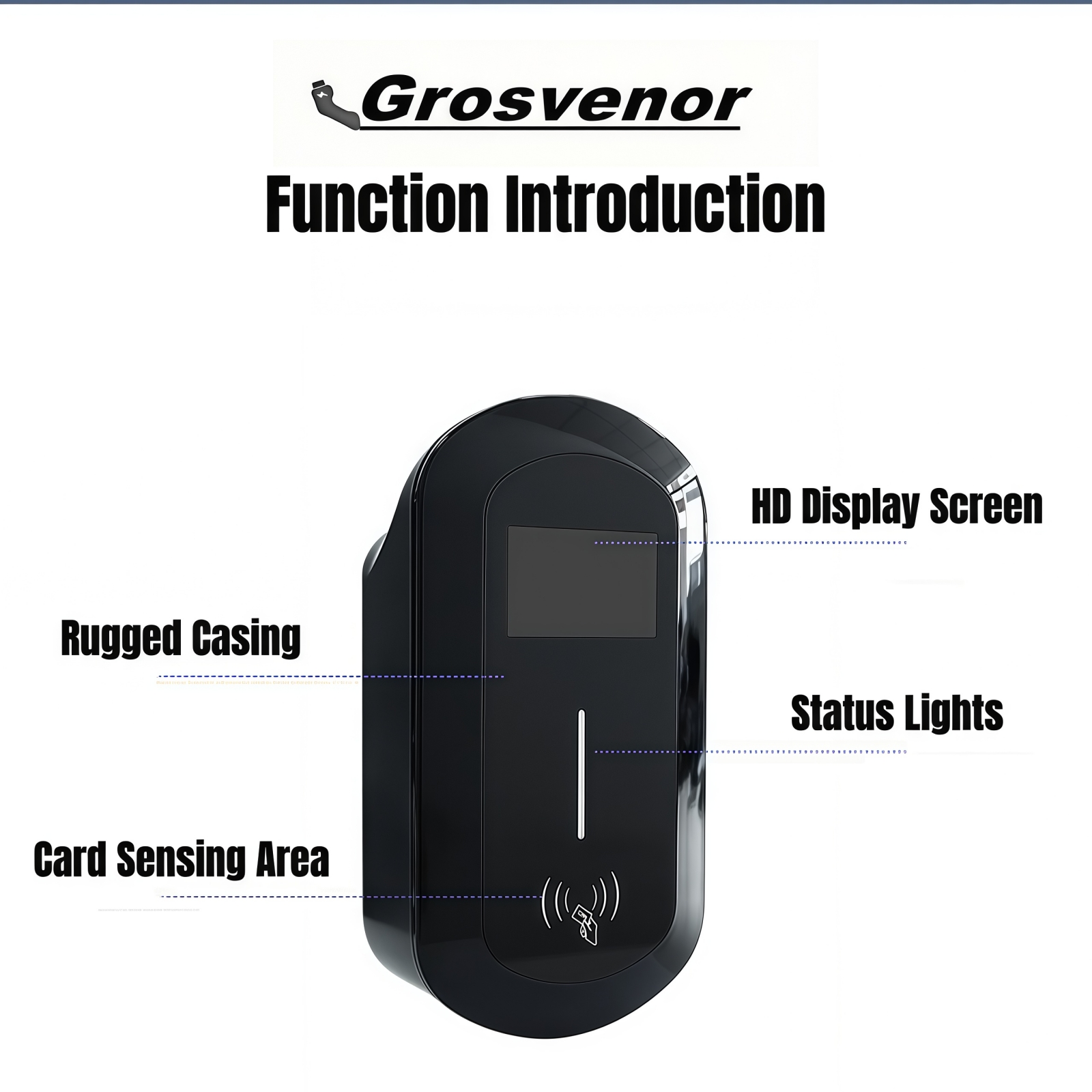 Type1 EV 충전소 32A 전기차 충전기 EVSE  - Ev Charger Wallbox 리뷰 및 가격