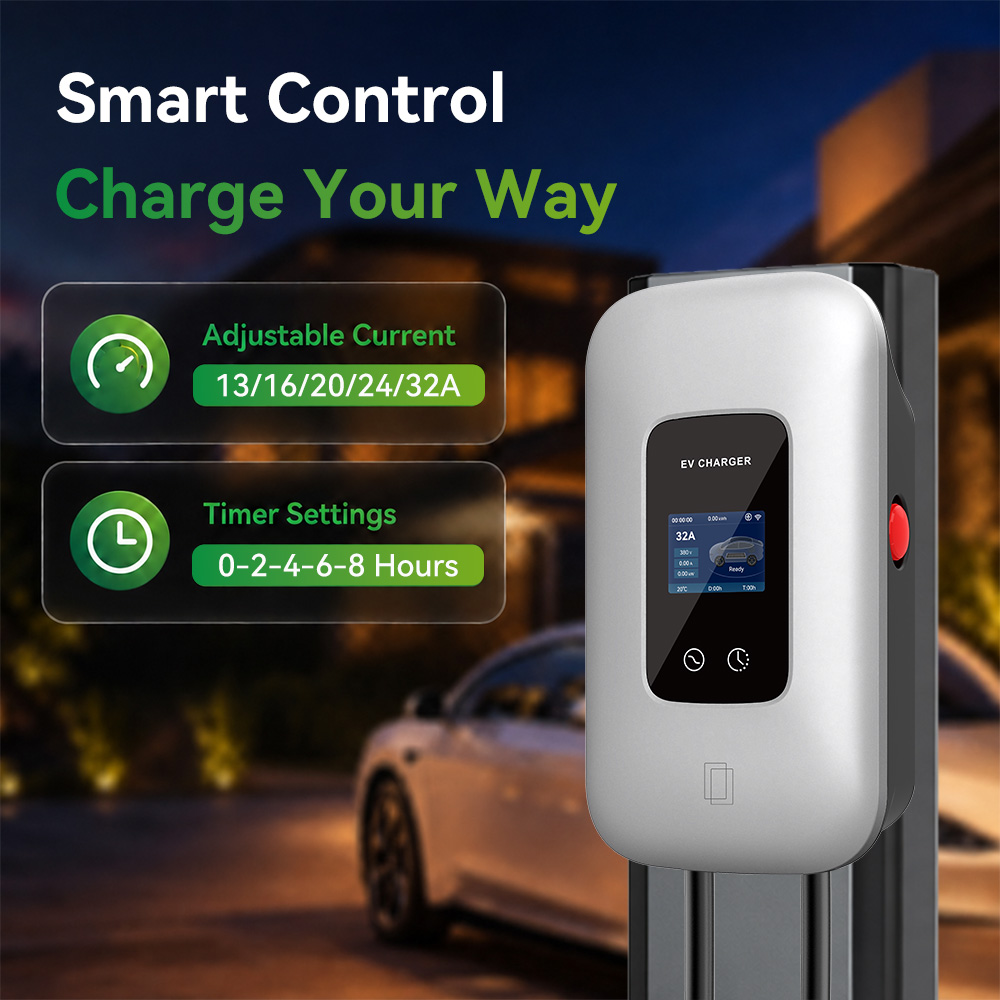 IPENGEN 7kW/11kW/22kW GBT 가정용  - Ev Charger Wallbox 리뷰 및 가격