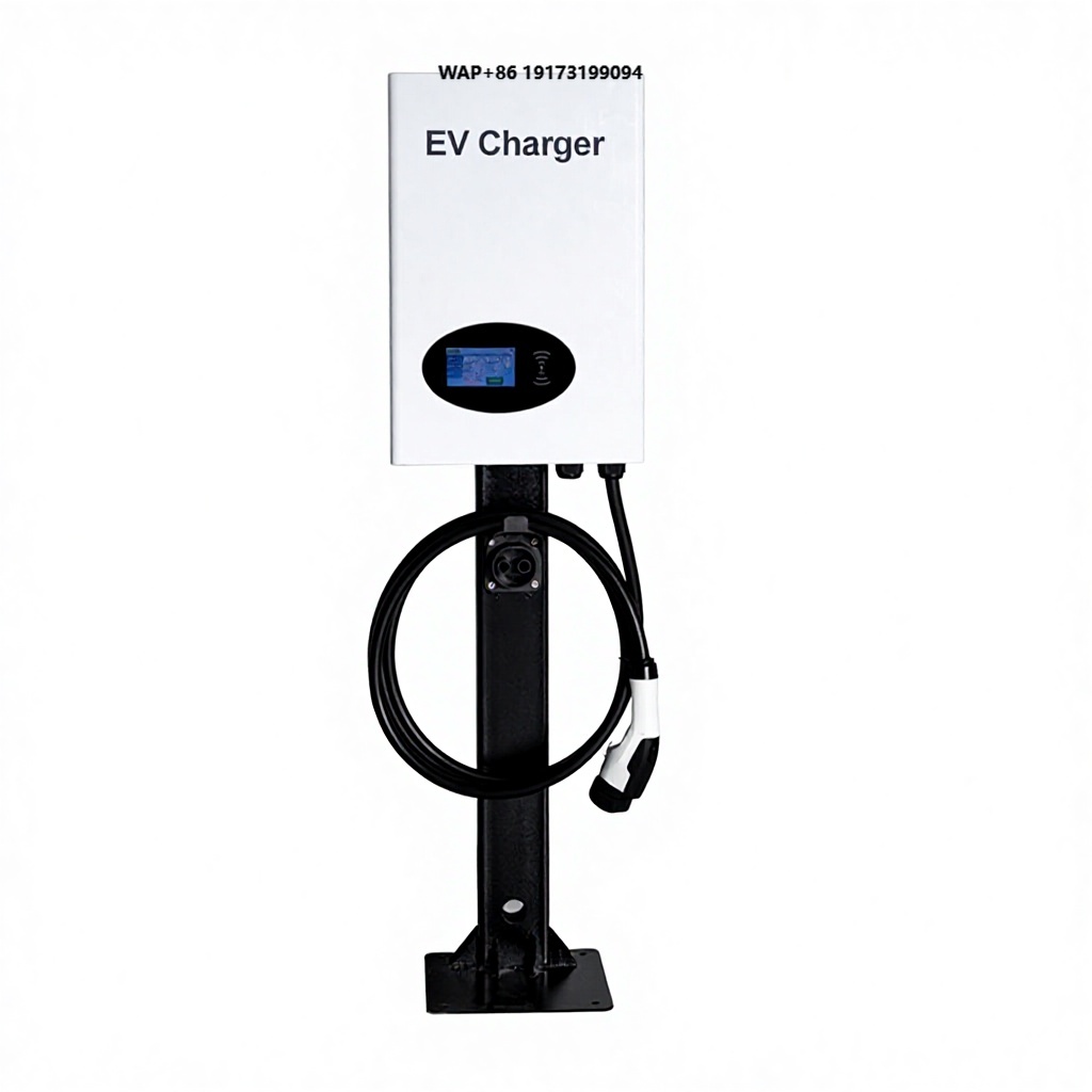 월박스 뉴 5m 케이블 & 상업용 CCS2 DC GBT - Ev Charger Wallbox 리뷰 및 가격