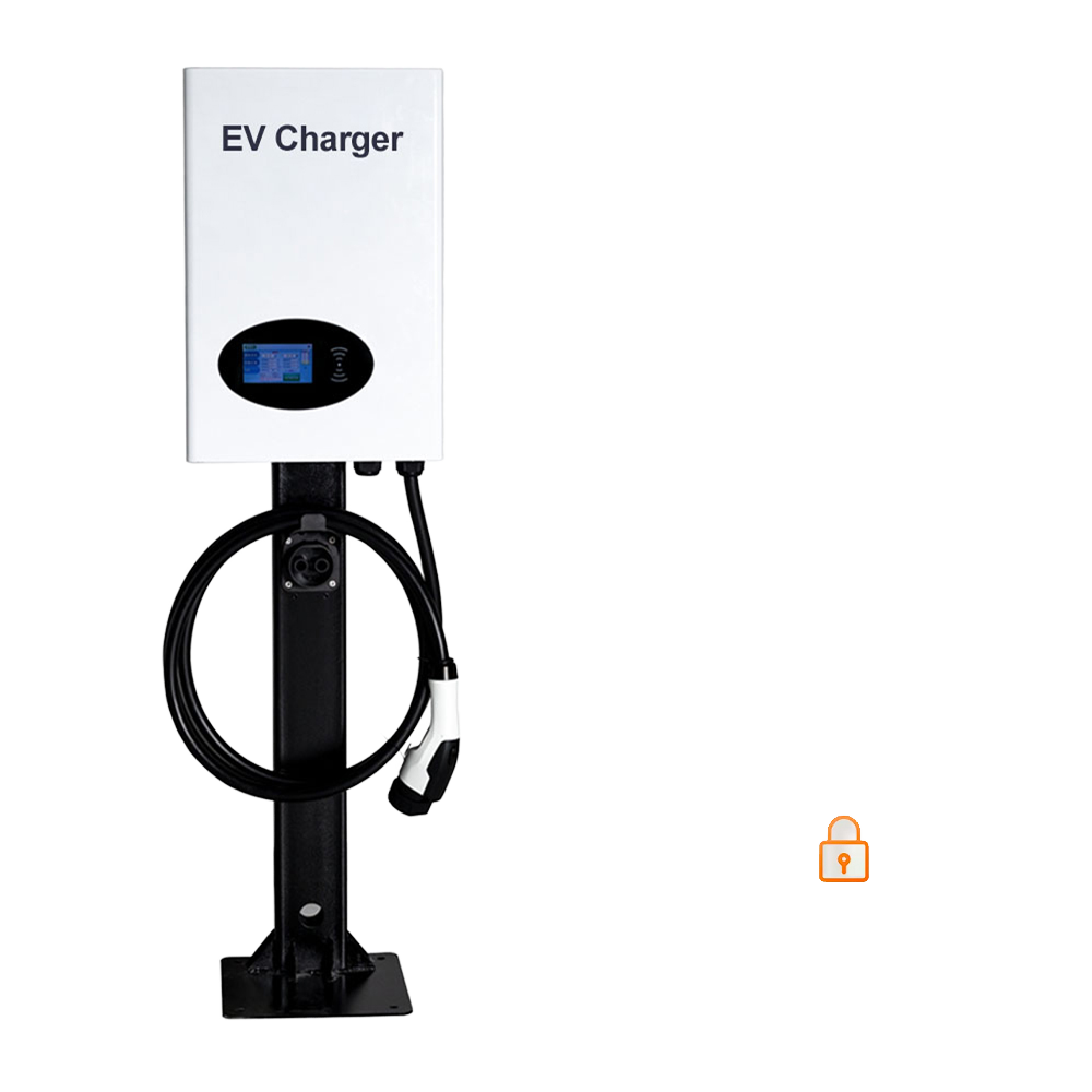 월박스 뉴 5m 케이블 & 상업용 CCS2 DC GBT - Ev Charger Wallbox 리뷰 및 가격