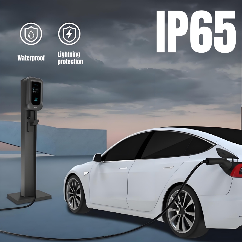 EV 충전기 타입 1 EVSE 월박스 32A 7KW 1 - Ev Charger Wallbox 리뷰 및 가격