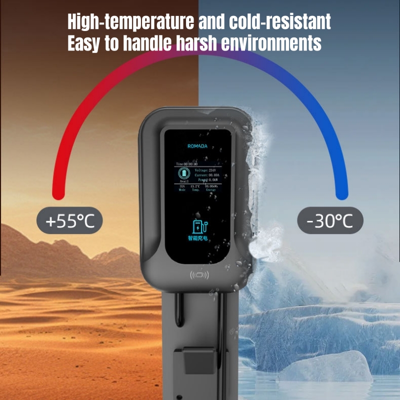EV 충전기 타입 1 EVSE 월박스 32A 7KW 1 - Ev Charger Wallbox 리뷰 및 가격