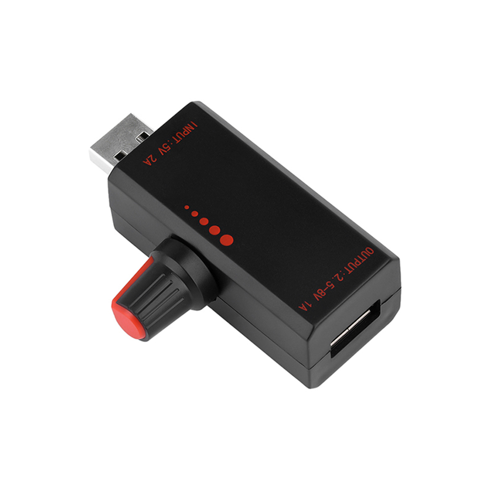 DC5V 2A 5W 무단 속도 컨트롤러 조정 가능한 제 - Pwm Charge Controller 리뷰 및 가격
