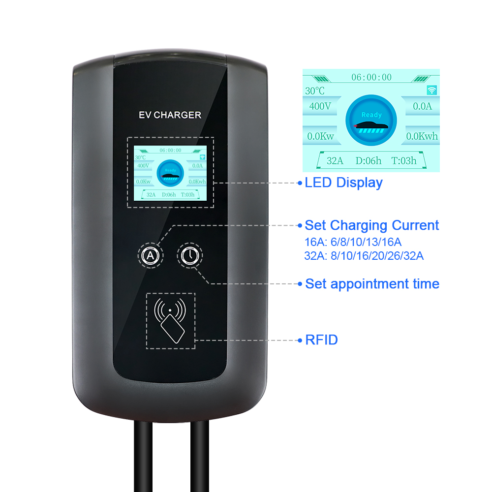 Kolanky EV 충전 스테이션 월박스 전기차 충전기 - Ev Charger Wallbox 리뷰 및 가격