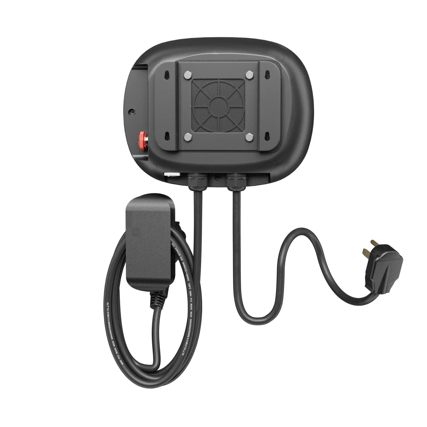 새로운 콘스 벽걸이형 전기차 충전기 타입2 16A 32 - Ev Charger Wallbox 리뷰 및 가격