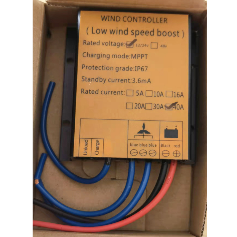 MPPT 100w -10000W 방수 PWM 풍력 터빈 - Pwm Charge Controller 리뷰 및 가격