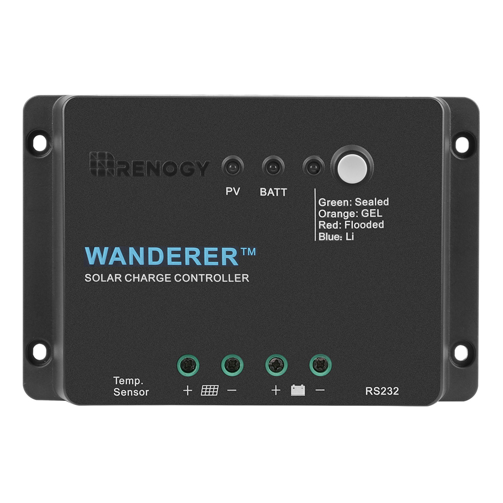 Renogy Wanderer Li 30A 12V PWM - Renogy Controller Wanderer 리뷰 및 가격