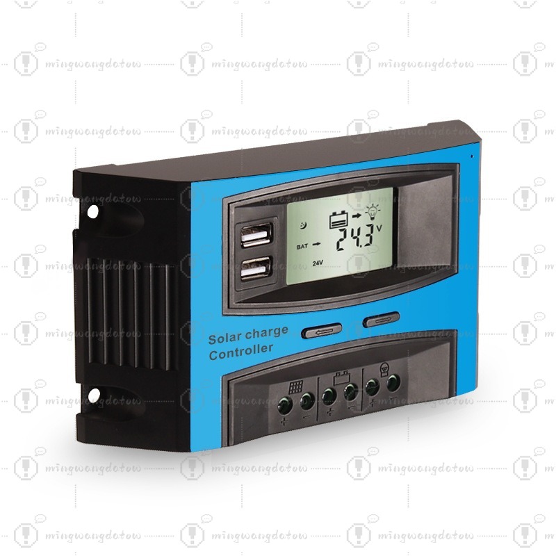 10A PWM 태양광 충전 컨트롤러, 가로등 시스템용  - Pwm Charge Controller 리뷰 및 가격