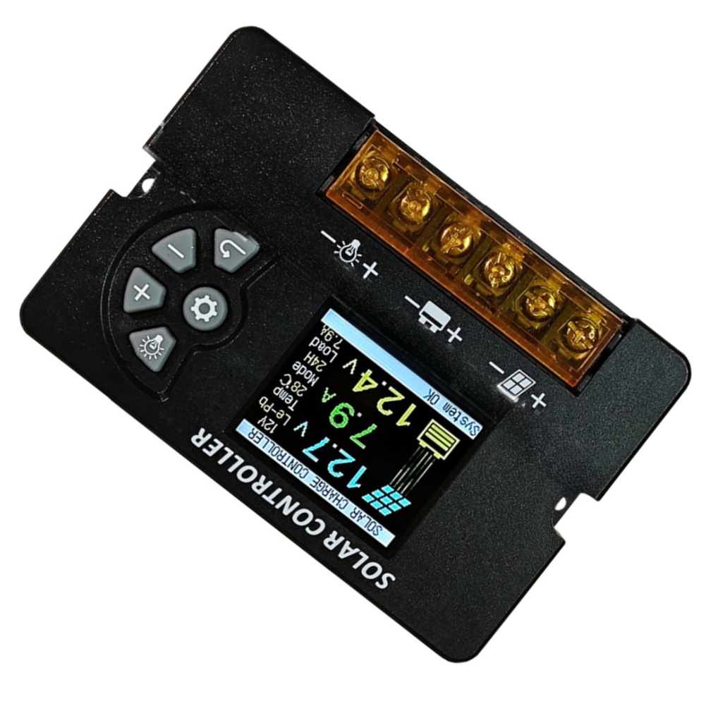 10A 20A 30A PWM 태양광 충전 컨트롤러 12 - Pwm Charge Controller 리뷰 및 가격