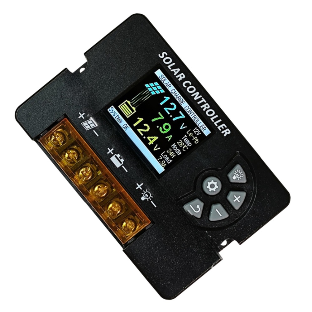 10A 20A 30A PWM 태양광 충전 컨트롤러 12 - Pwm Charge Controller 리뷰 및 가격