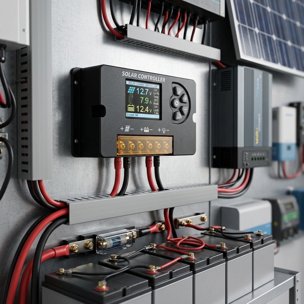 10A 20A 30A PWM 태양광 충전 컨트롤러 12 - Pwm Charge Controller 리뷰 및 가격